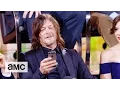 Talking Dead Norman Reedus Son Reviews Ep 701 Highlights