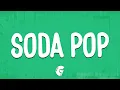 Download Lagu Saja Boys - Soda Pop (Lyrics) KPop Demon Hunters