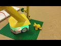 Thymio Giraffe