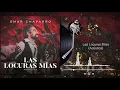 Omar Chaparro - Las Locuras Mías, Acústica - (Audio)
