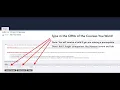 How to Register on TouroOne