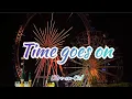 Download Lagu L'Arc~en~Ciel - Time goes on (Romaji/English)