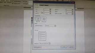 How to convert project write-up A4 to Quarto size inches