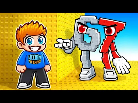 Video Thumbnail: UCIEKAM PRZED STRASZNYM 67 w ROBLOX!