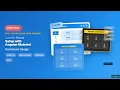 Admin Panel Setup with Angular Material Full-Stack Blog Course - Dashboard Design