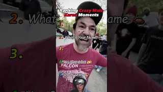 Ranking Crazy Male Karen Moments