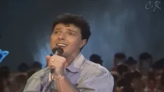 José Augusto - Aguenta Coração / Domingão do Faustão 1990