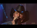 Tim McGraw - Live Like You Were Dying HD (Live)