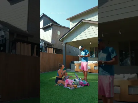 their reaction 🥺