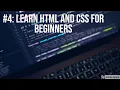 4 Container Elements in HTML Styling div tag using CSS HTML and CSS Tutorial Series
