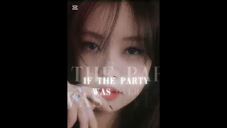 Die With A Smile Jennie Jenniekimedit  Die With A Smile Jennie Jenniekimedit