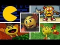 Download Lagu EVOLUTION OF PAC-MAN DEATHS \u0026 GAME OVER SCREENS (1980-2025)