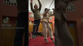 كواليس مسلسل عامر شباب البومب موسم 11 عيال لما ما عندهم تصوير 