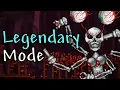 ALL BOSS CHANGES in LEGENDARY MODE in Terraria 1 4 4