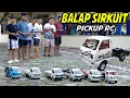 Download Lagu BALAP SIRKUIT RC PICKUP!! LIKA LIKU SIRKUIT BIKIN BUATAN DITDIM TEAM..