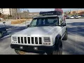2001 Jeep Cherokee for sale on Facebook Marketplace Craigslist in Asheville West North Carolina