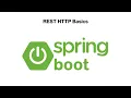 REST HTTP Basics Explained Methods Status Codes Headers - Part 26