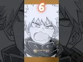 Which one is correct for Bakugo - MY HERO ACADEMIA