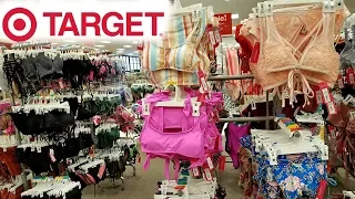 Shop WITH ME TARGET SWIMWEAR SUMMER IDEAS WALK THROUGH AY 2018