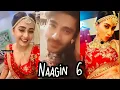 Pratha Dulhan look Naagin 6 Colors TV Telly Updates