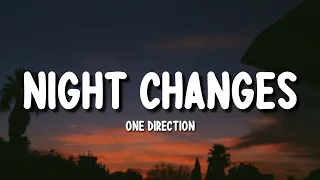 Download One Direction - Night Changes (Lyrics) MP3