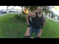 Car Fire in Foothill Division