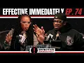Effective Immediately Ep. 74❗️| Netflix 50 Cent \u0026 Sean Combs Doc, Apple Music 2025 Replay \u0026 MORE❗️