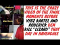 Crazy Of Vybz Kartel And His Crew About To KlLL Clive Lizard Williams