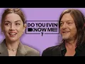 Ana De Armas Norman Reedus Test Their Friendship Do You Even Know Me