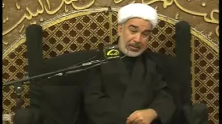 الشيخ علي الشجاعي ــ ام البنين ع والمرأة 4 محرم 1435هـ / حسينية الاوحد