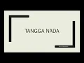 Download Lagu Tangga nada bahasa indonesia
