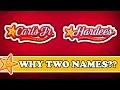 Carl s Jr and Hardee s - Why Two Different Names
