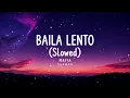 sma$her & MC DA$ILVA - BAILA LENTO