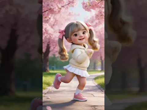 Baby Dance Series EP02 - Happy Dance🤯 #cute #baby #babydance