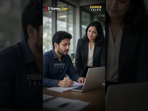 3 Golden Tips #drbhaskarraobollineni #kimshospitals #telugupodcast #sudheertalks