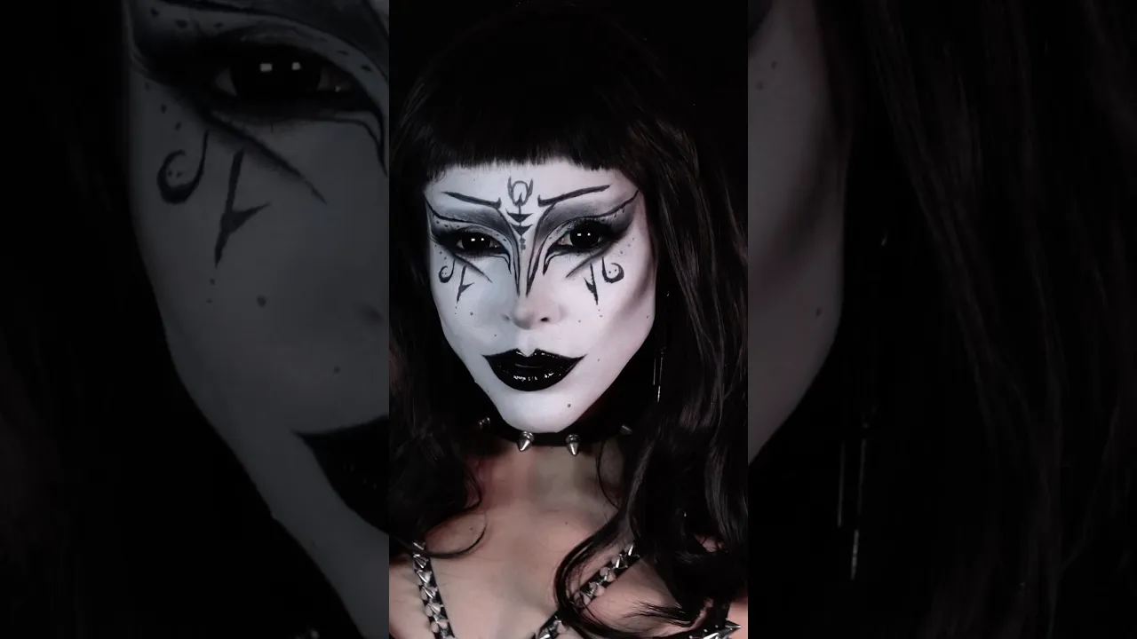 Gothic Makeup