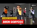 SENAM 10 MENIT BIKIN GOBYOSS | HIIT SESI 2