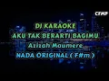 Lagu Aku Tak Berarti Bagimu - Karaoke ( Slow Remix ) by CF RMX