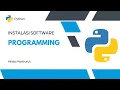Instalasi Python di Windows Tutorial Dasar Python