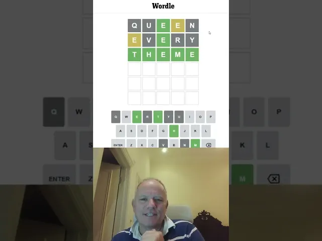 Wordle in a Minute - 9th September 2022