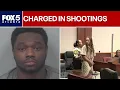 Bar shooting suspect and accused murderer arrested FOX 5 News