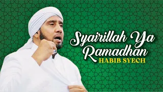 syairillah ya ramadhan habib syech bin abdul qadir assegaf live qosidah bustanul asyiqin 