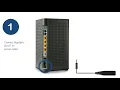 How To Setting Up Your GigaSpire Wireless Router