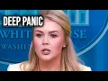 Press Sec ERUPTS When Reporter Corners Her On Devastating Military Investigation Truth