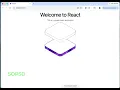 Week 9 - Lesson 1 REACT Components and Props