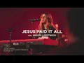 Download Lagu Jesus Paid It All | feat. Brooke Ligertwood | Gateway Worship