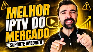 Melhor IPTV do mercado? Descobri por que hoje é considerada a Melhor Lista IPTV do Mercado!