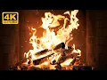 Cozy Fireplace Tranquility with Steady Burning Logs and Homely Ambience for Soulful Evenings