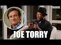 Joe Torry Says Robin Williams Stole His Jokes From Other Comedians Was On Powder