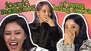 Download Iconic moments of MAMAMOO being the most extra girl group ever alive MP3